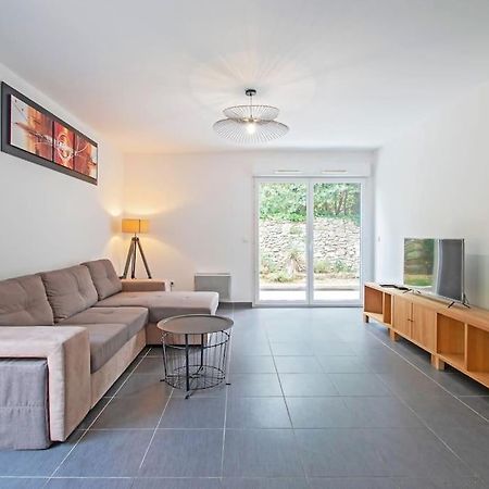 Le P'Tit Rimbaud, 6 Pers, Parking Prive, Jardin,Wifi Apartman Montpellier Kültér fotó
