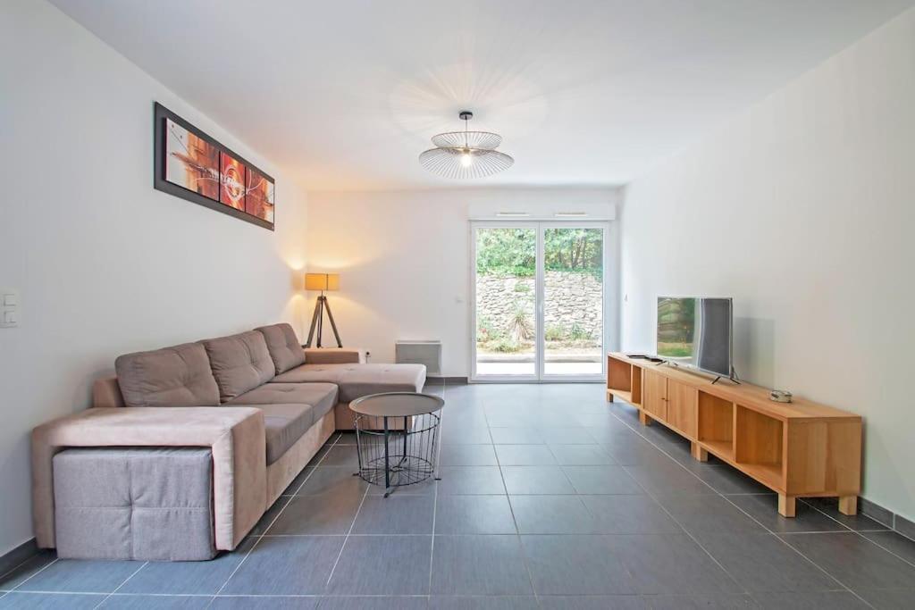 Le P'Tit Rimbaud, 6 Pers, Parking Prive, Jardin,Wifi Apartman Montpellier Kültér fotó